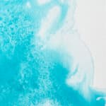Cobalt Turquoise Light